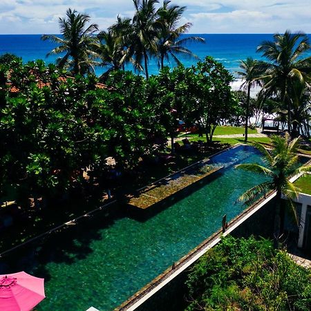 Utmt - Underneath The Mango Tree Spa & Beach Resort Dikwella Sur Exterior foto