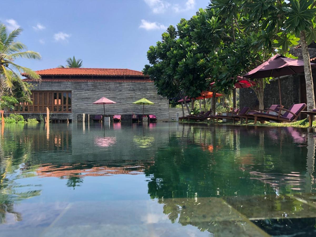 Utmt - Underneath The Mango Tree Spa & Beach Resort Dikwella Sur Exterior foto