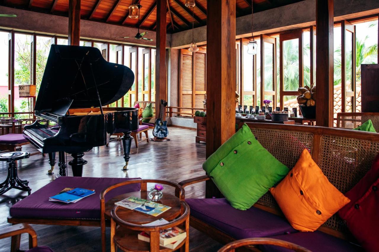 Utmt - Underneath The Mango Tree Spa & Beach Resort Dikwella Sur Exterior foto
