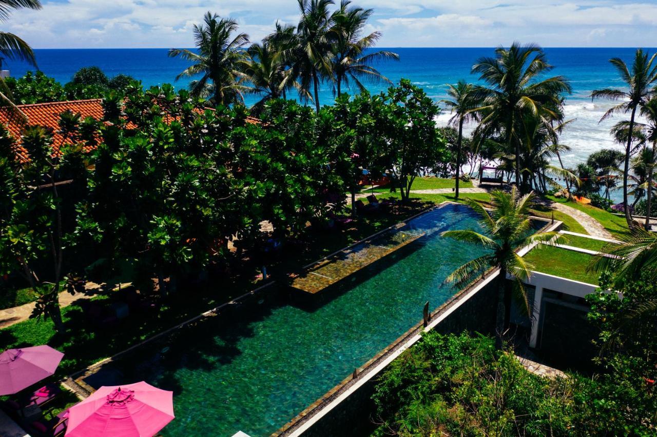 Utmt - Underneath The Mango Tree Spa & Beach Resort Dikwella Sur Exterior foto