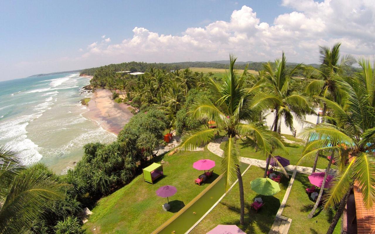Utmt - Underneath The Mango Tree Spa & Beach Resort Dikwella Sur Exterior foto