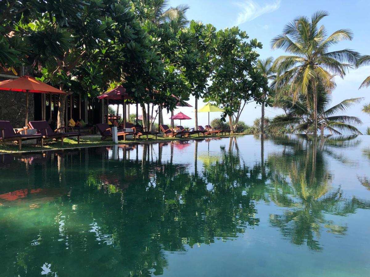 Utmt - Underneath The Mango Tree Spa & Beach Resort Dikwella Sur Exterior foto
