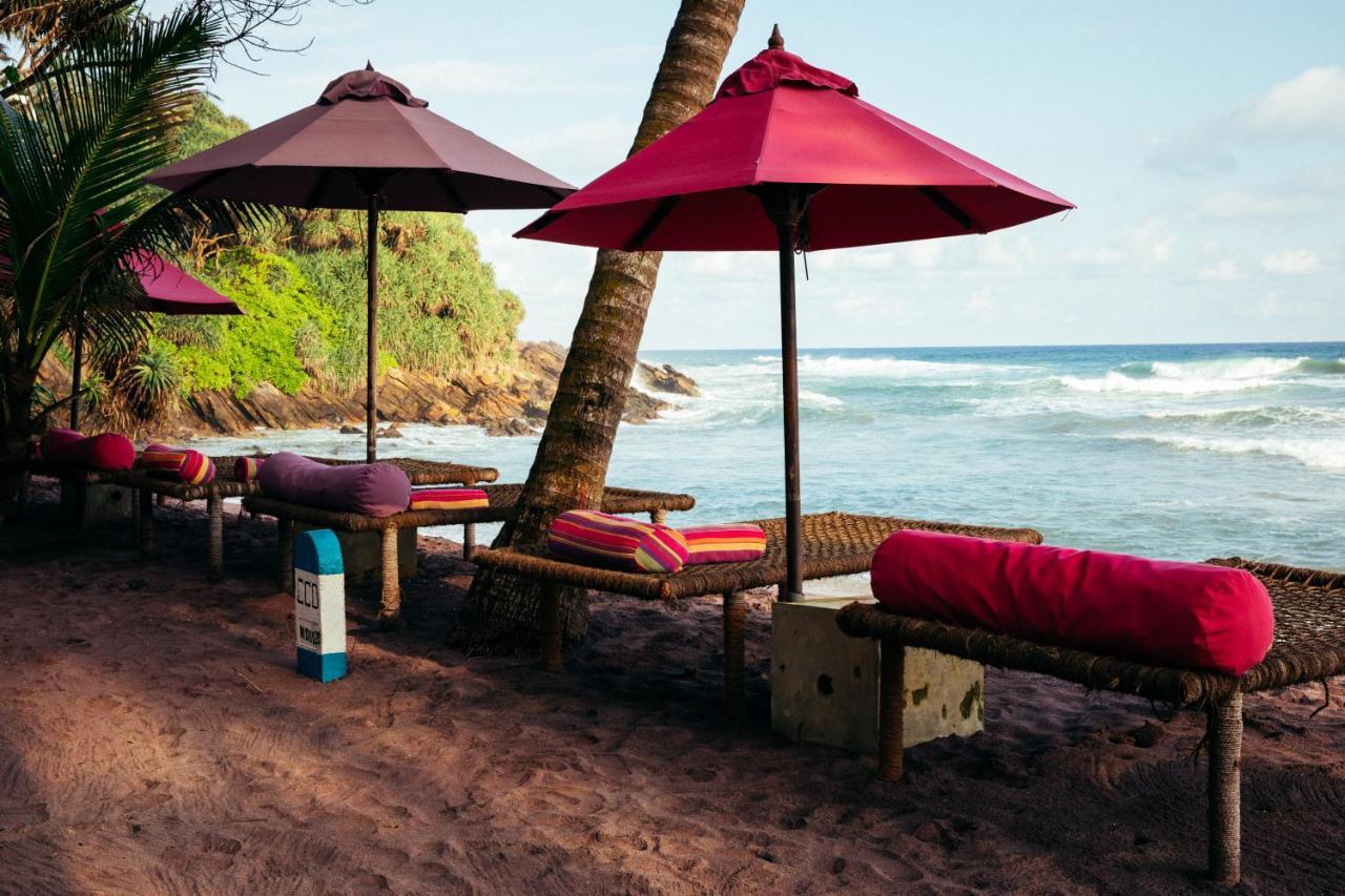 Utmt - Underneath The Mango Tree Spa & Beach Resort Dikwella Sur Exterior foto