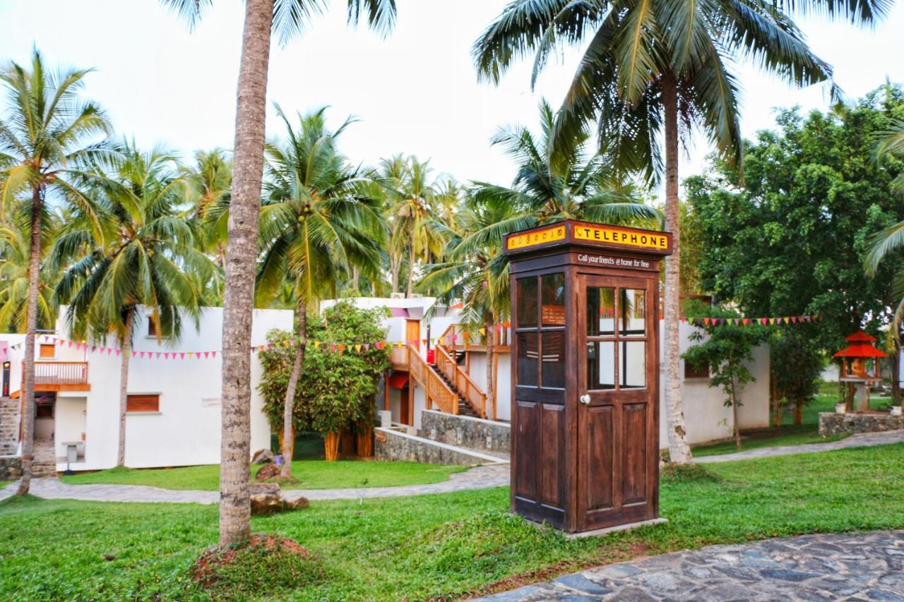 Utmt - Underneath The Mango Tree Spa & Beach Resort Dikwella Sur Exterior foto