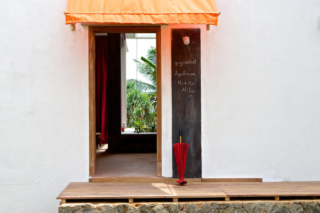 Utmt - Underneath The Mango Tree Spa & Beach Resort Dikwella Sur Habitación foto