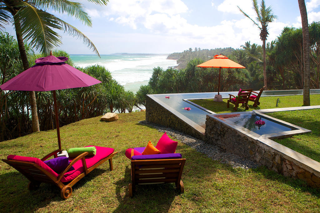 Utmt - Underneath The Mango Tree Spa & Beach Resort Dikwella Sur Exterior foto