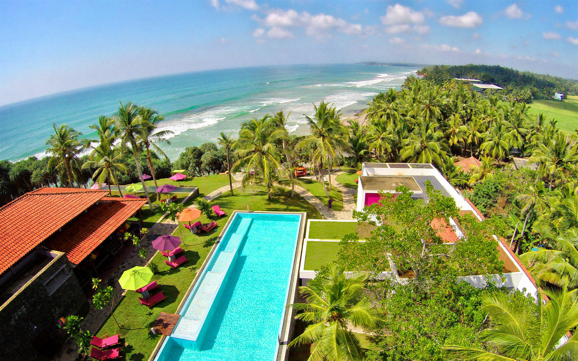 Utmt - Underneath The Mango Tree Spa & Beach Resort Dikwella Sur Exterior foto