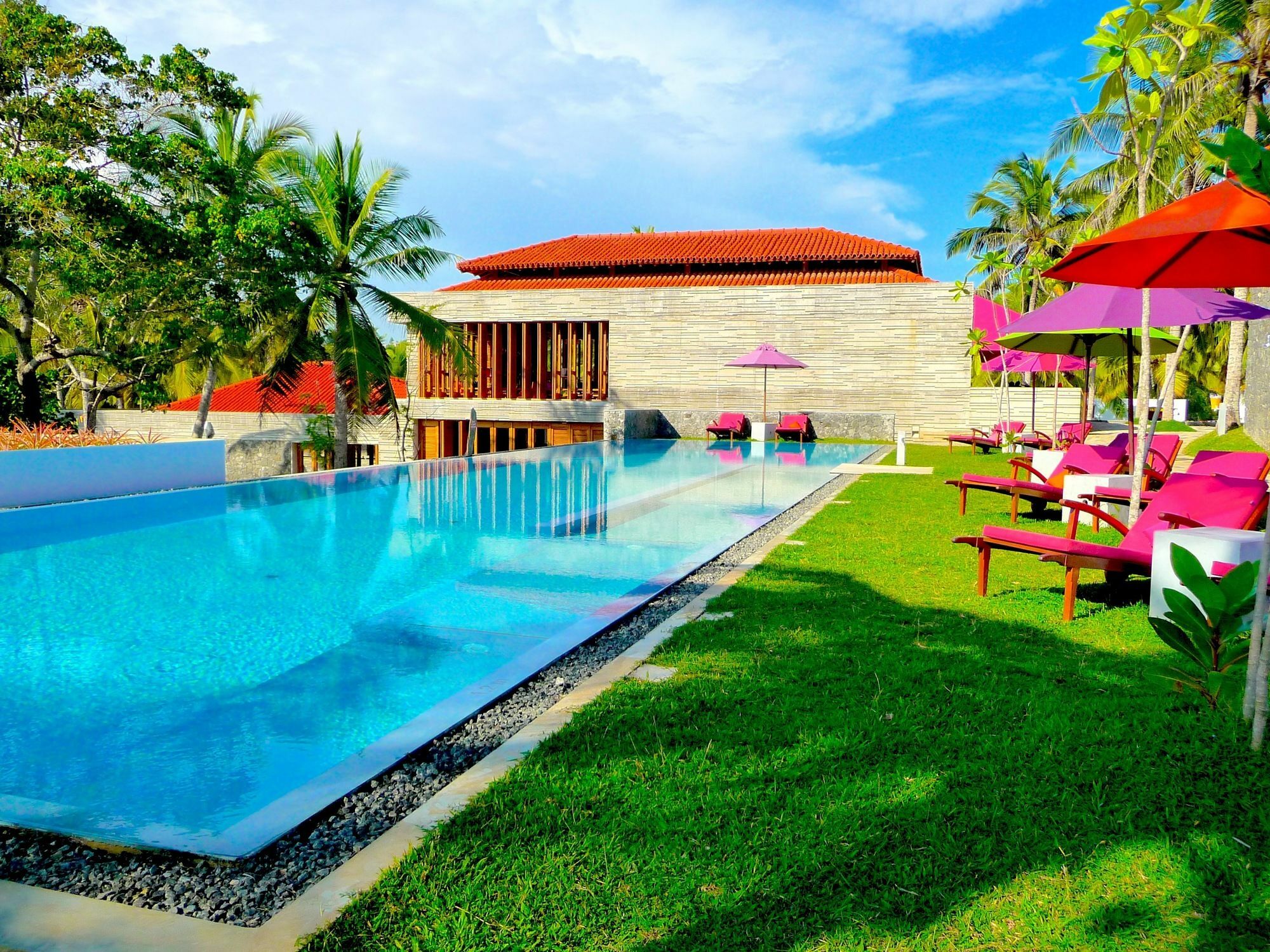 Utmt - Underneath The Mango Tree Spa & Beach Resort Dikwella Sur Exterior foto