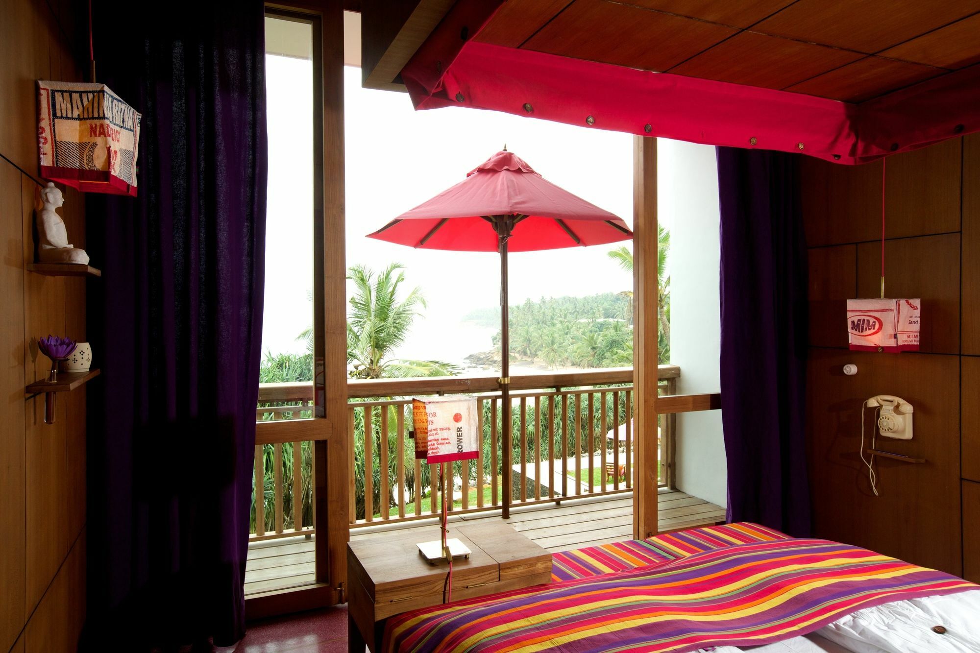 Utmt - Underneath The Mango Tree Spa & Beach Resort Dikwella Sur Exterior foto