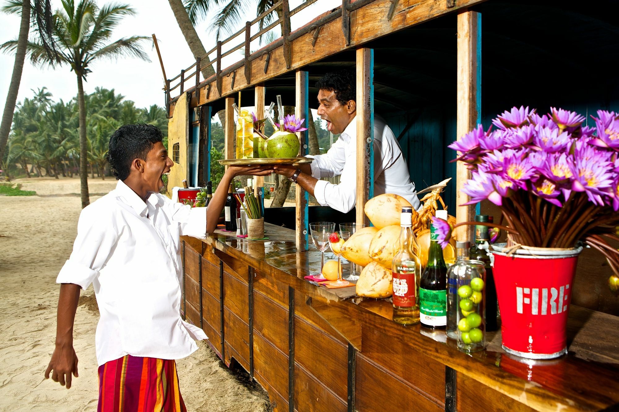 Utmt - Underneath The Mango Tree Spa & Beach Resort Dikwella Sur Exterior foto