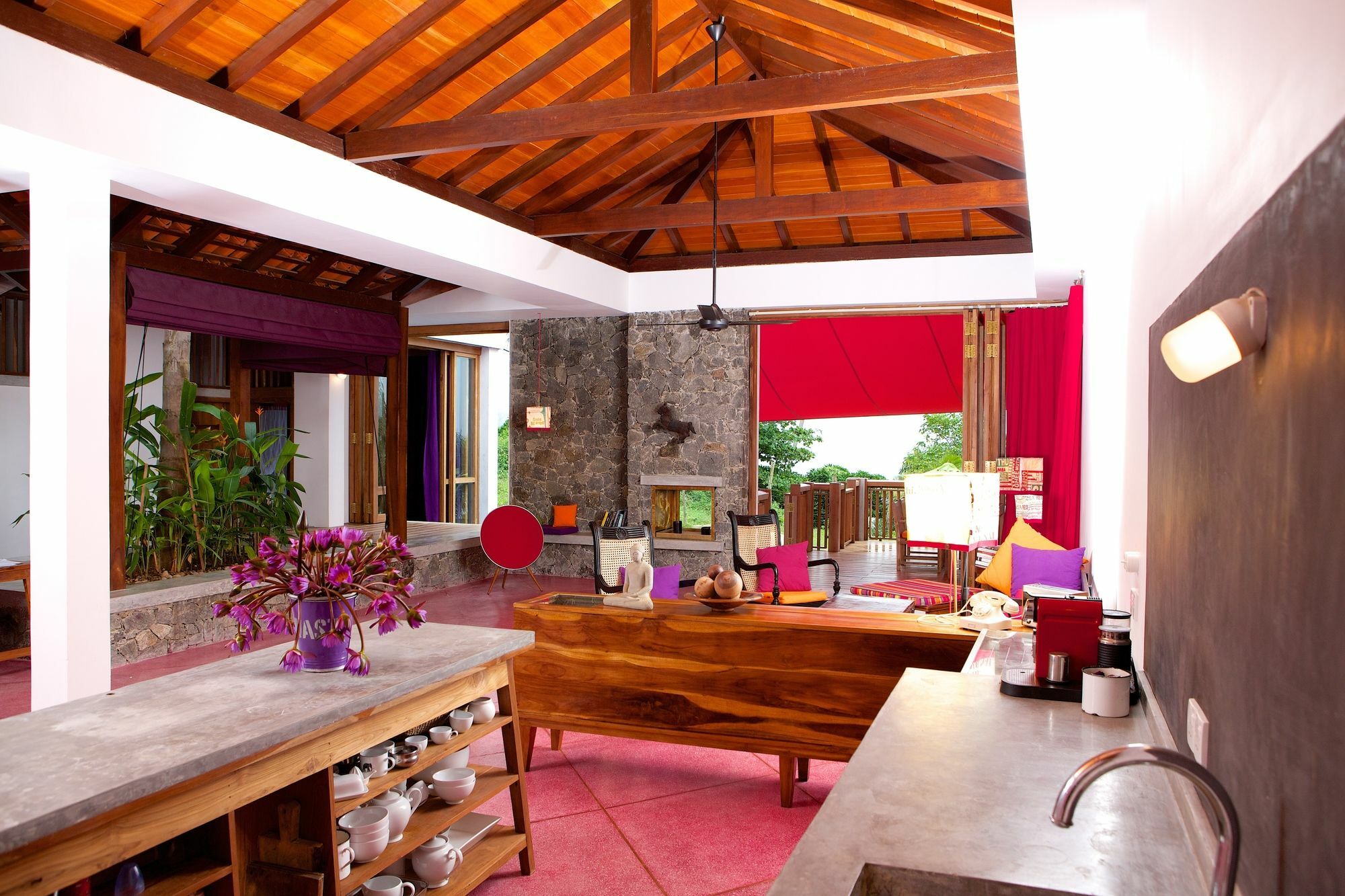 Utmt - Underneath The Mango Tree Spa & Beach Resort Dikwella Sur Exterior foto