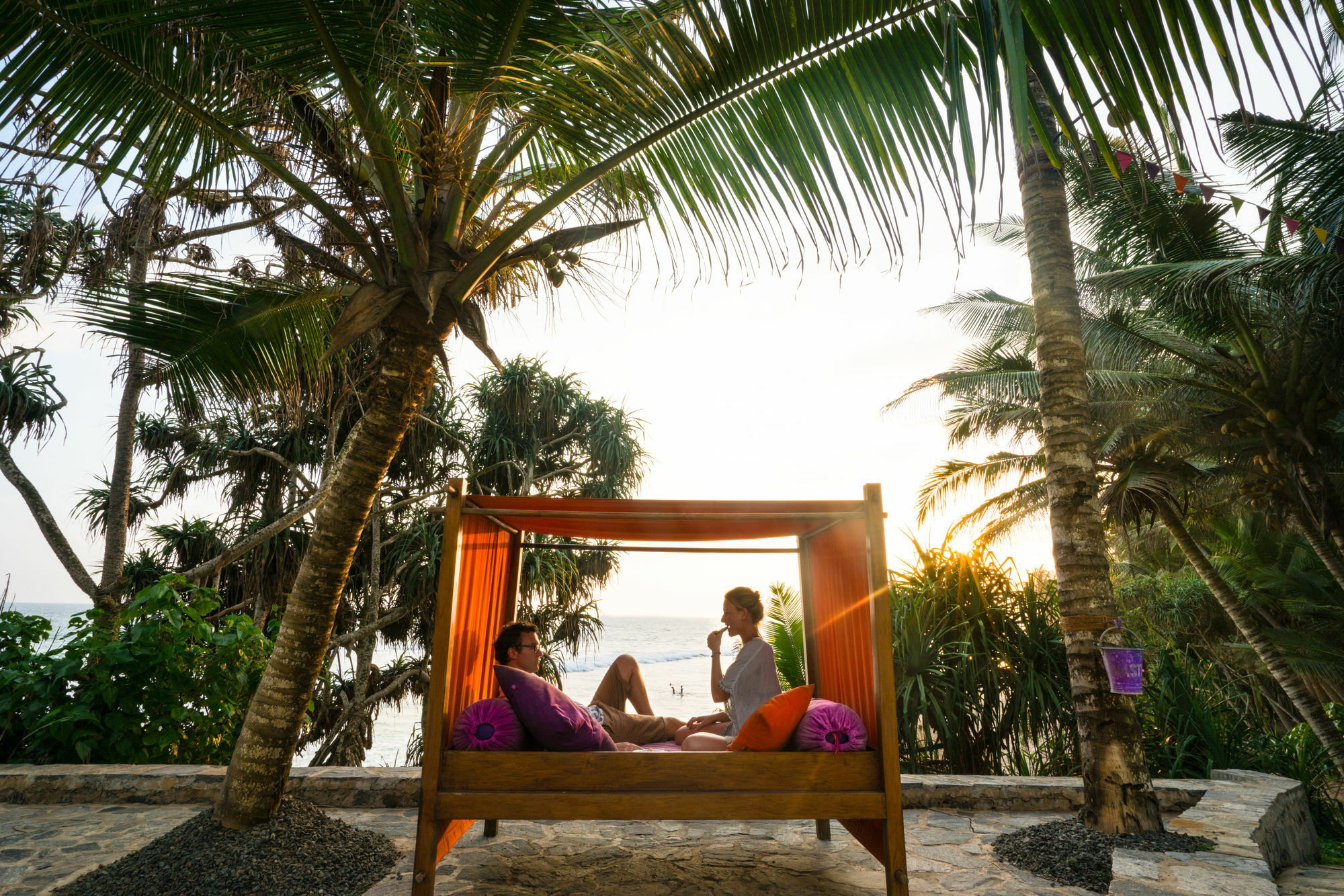 Utmt - Underneath The Mango Tree Spa & Beach Resort Dikwella Sur Exterior foto