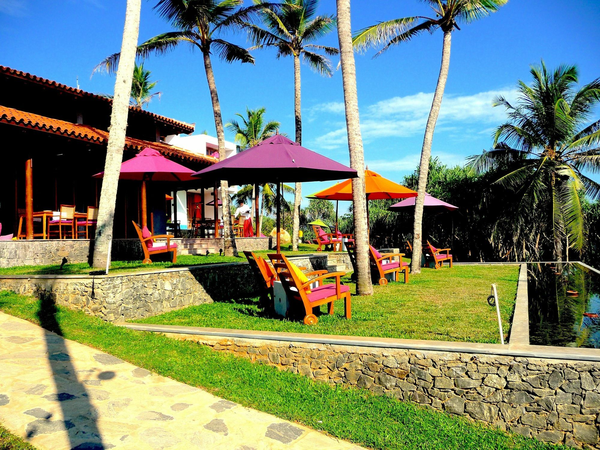 Utmt - Underneath The Mango Tree Spa & Beach Resort Dikwella Sur Exterior foto