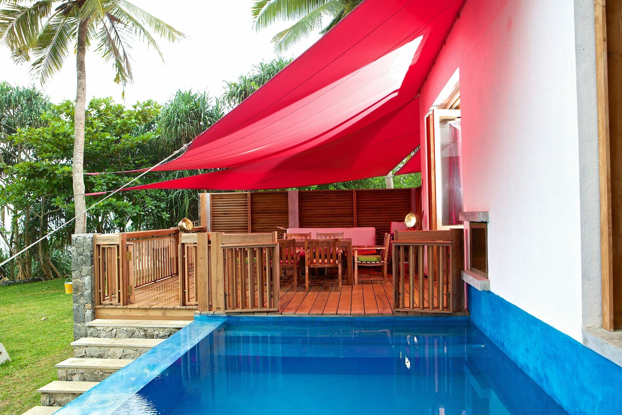 Utmt - Underneath The Mango Tree Spa & Beach Resort Dikwella Sur Exterior foto