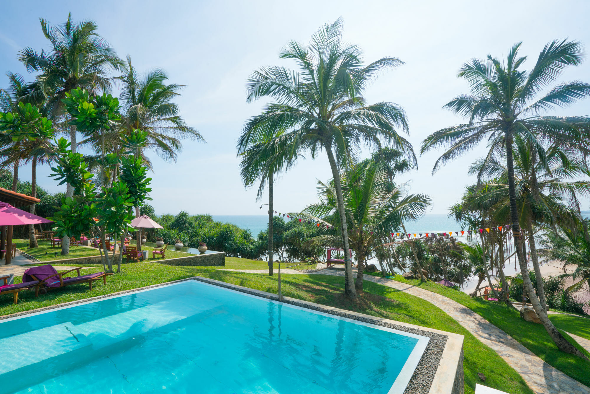 Utmt - Underneath The Mango Tree Spa & Beach Resort Dikwella Sur Exterior foto